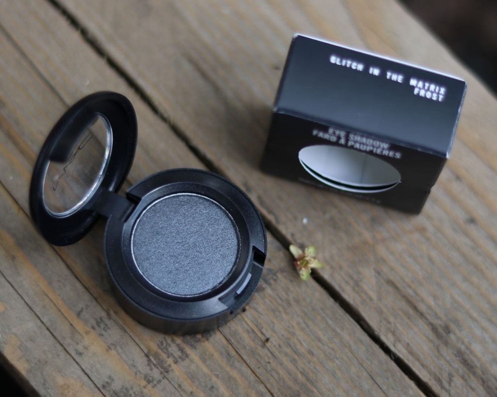 MAC Glitch in the matrix